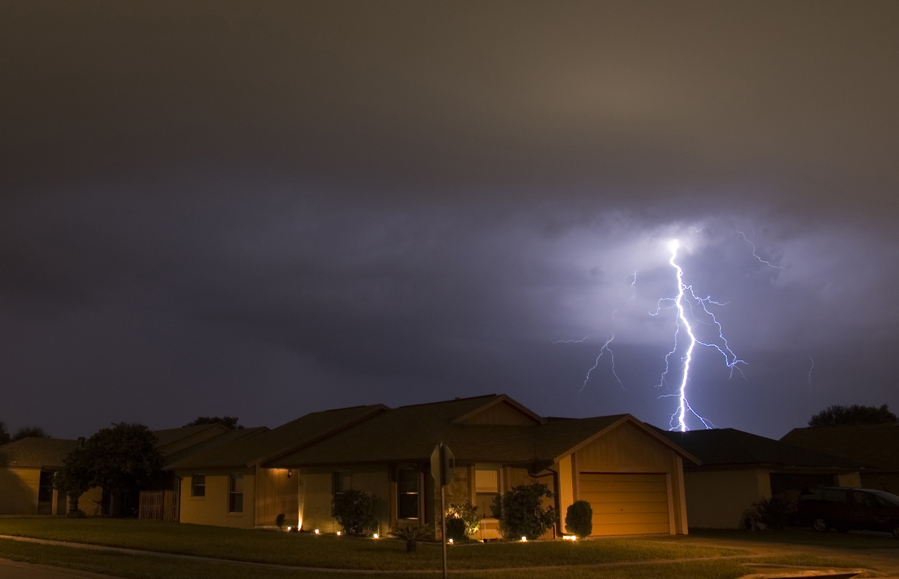 Why Las Vegas Homes Experience Frequent Power Surges